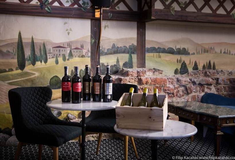 בית מלון כפרי Amber Suite Szczecin Adults Only