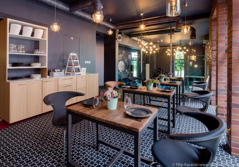 בית מלון כפרי Amber Suite Szczecin Adults Only