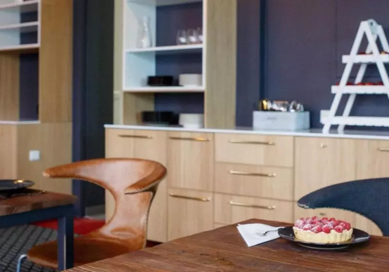 هتل Amber Suite Szczecin Adults Only