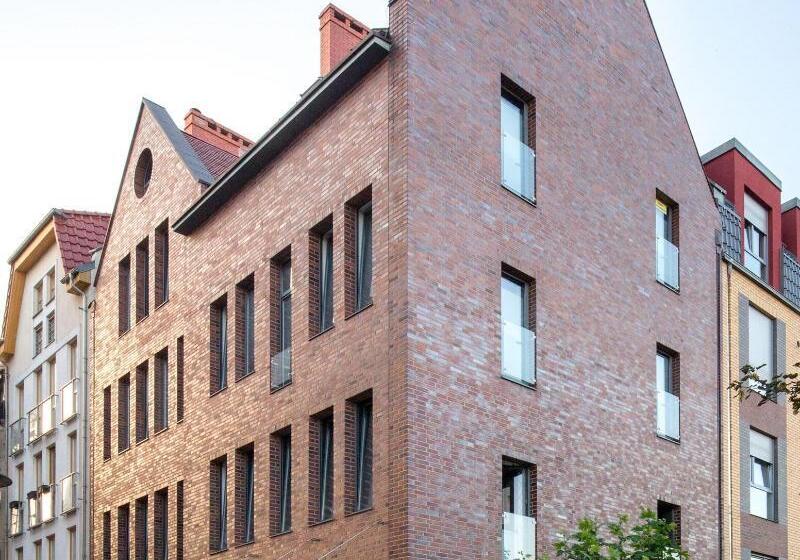 בית מלון כפרי Amber Suite Szczecin Adults Only