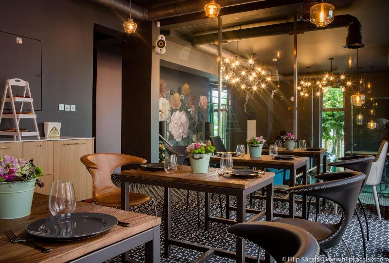 בית מלון כפרי Amber Suite Szczecin Adults Only