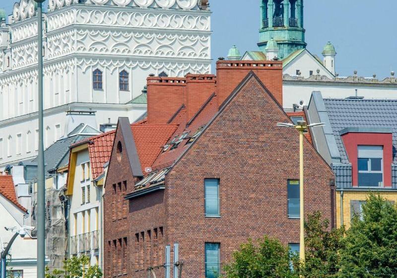 בית מלון כפרי Amber Suite Szczecin Adults Only