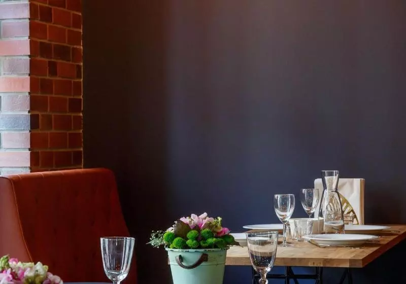 هتل Amber Suite Szczecin Adults Only