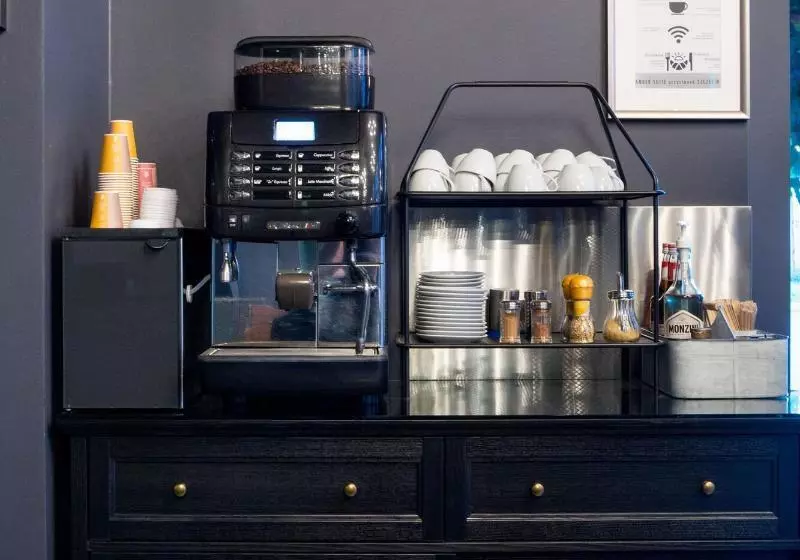 هتل Amber Suite Szczecin Adults Only