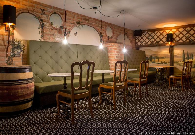 בית מלון כפרי Amber Suite Szczecin Adults Only