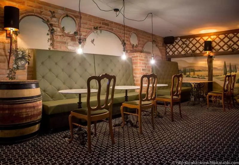 هتل Amber Suite Szczecin Adults Only