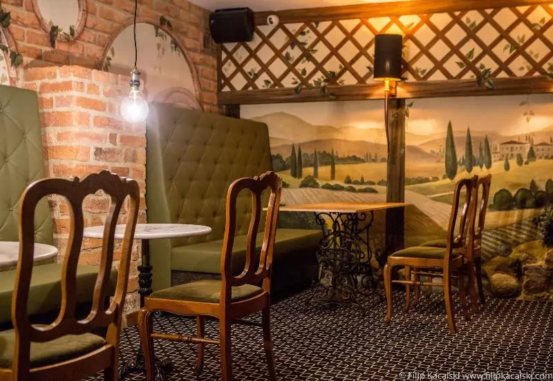 هتل Amber Suite Szczecin Adults Only