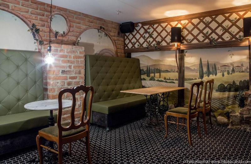 בית מלון כפרי Amber Suite Szczecin Adults Only