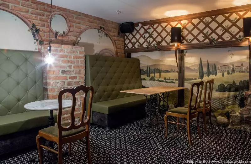 هتل Amber Suite Szczecin Adults Only