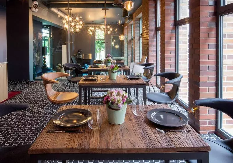 هتل Amber Suite Szczecin Adults Only