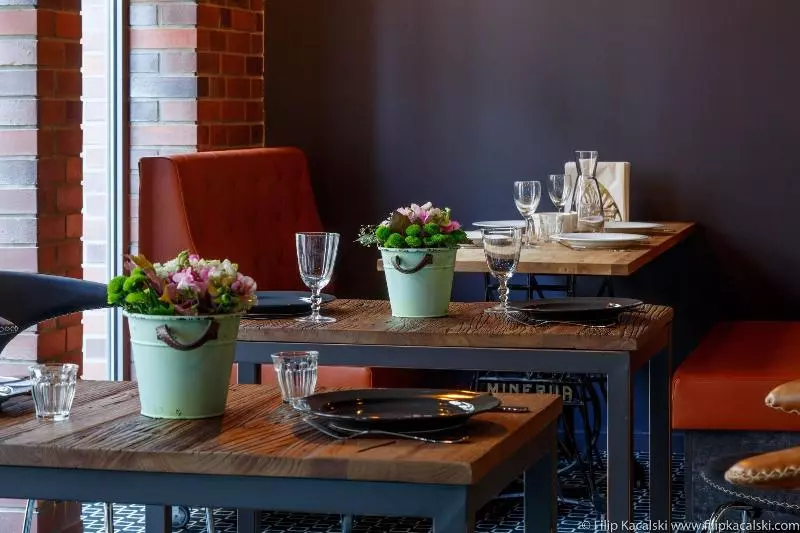 هتل Amber Suite Szczecin Adults Only