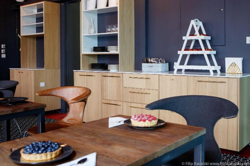 בית מלון כפרי Amber Suite Szczecin Adults Only