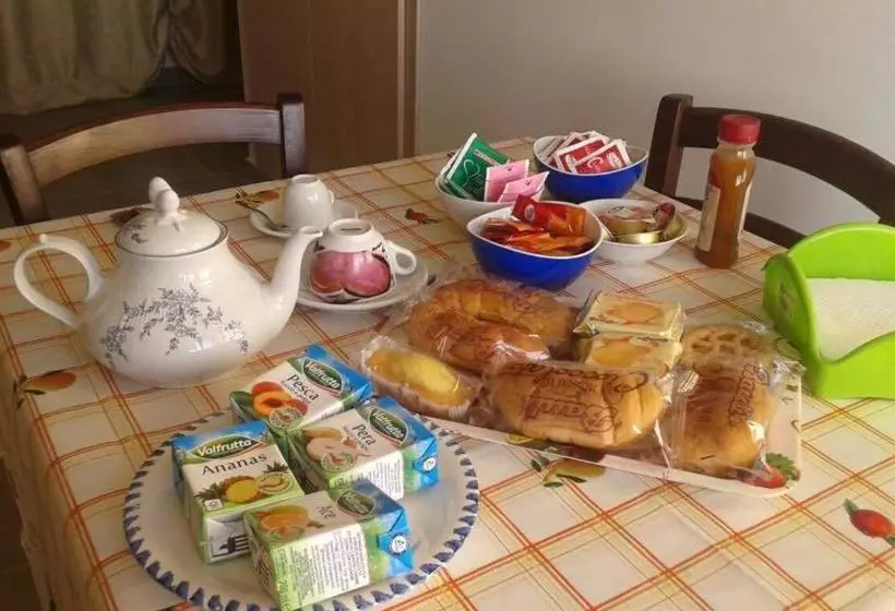 B&b La Casa Di Giulia
