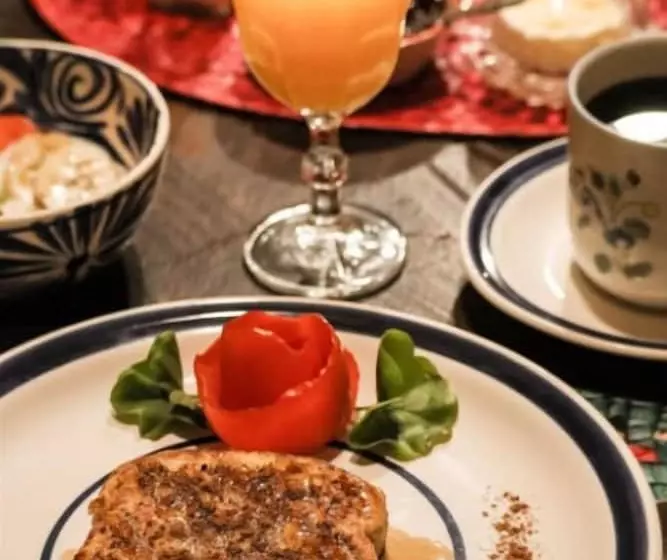 تختخواب و صبحانه Casa Calderoni