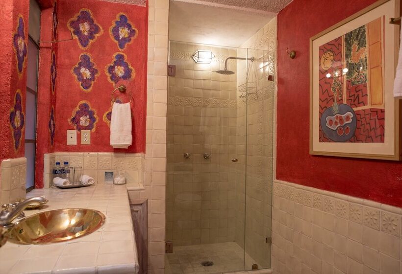 تختخواب و صبحانه Casa Calderoni