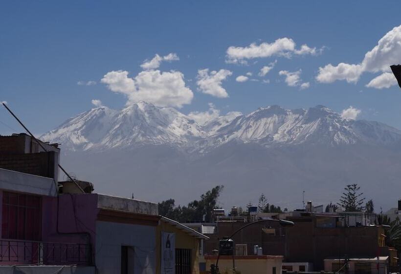 Bed and Breakfast Casona De Asis