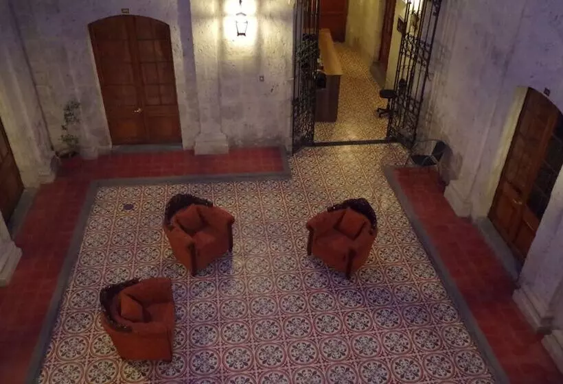 تختخواب و صبحانه Casona De Asis