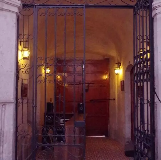 تختخواب و صبحانه Casona De Asis