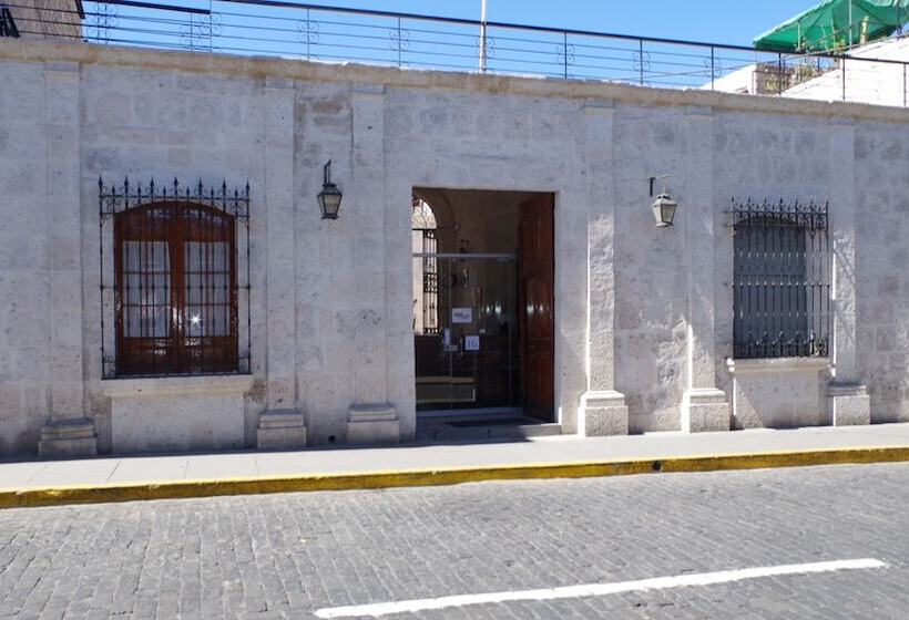 Bed and Breakfast Casona De Asis