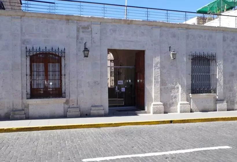 تختخواب و صبحانه Casona De Asis