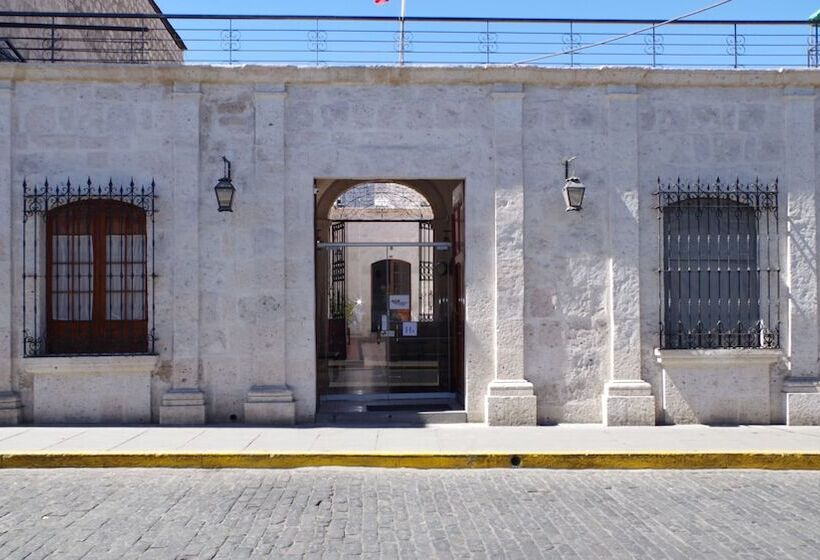 Bed and Breakfast Casona De Asis