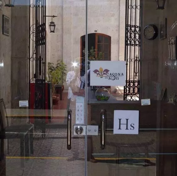 تختخواب و صبحانه Casona De Asis