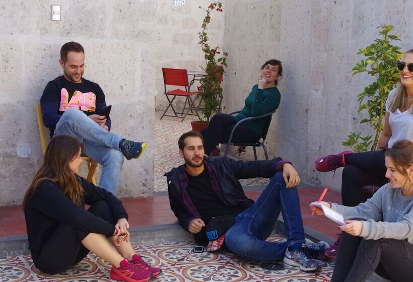 Bed and Breakfast Casona De Asis