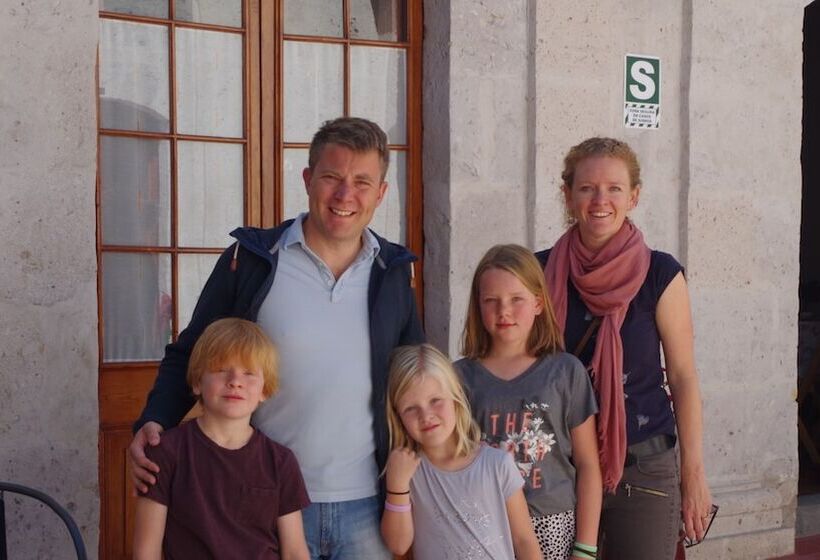 Bed and Breakfast Casona De Asis