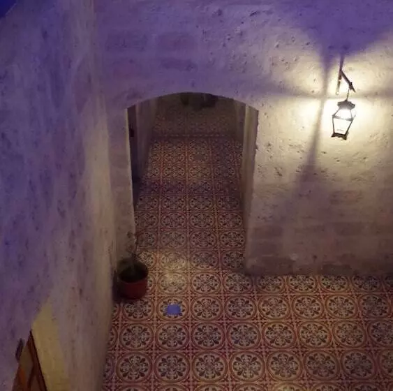 تختخواب و صبحانه Casona De Asis