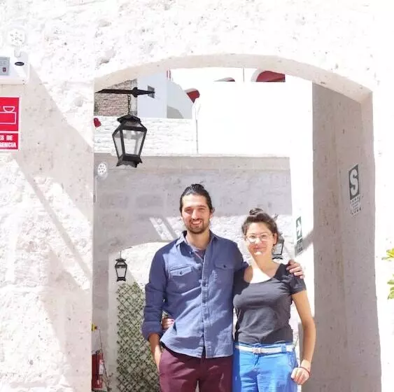 تختخواب و صبحانه Casona De Asis