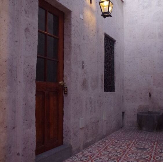 Bed and Breakfast Casona De Asis