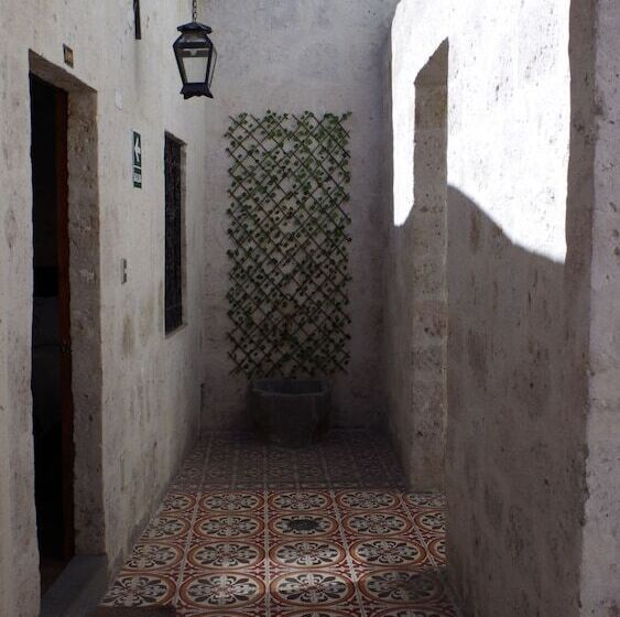 Bed and Breakfast Casona De Asis