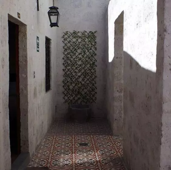 تختخواب و صبحانه Casona De Asis