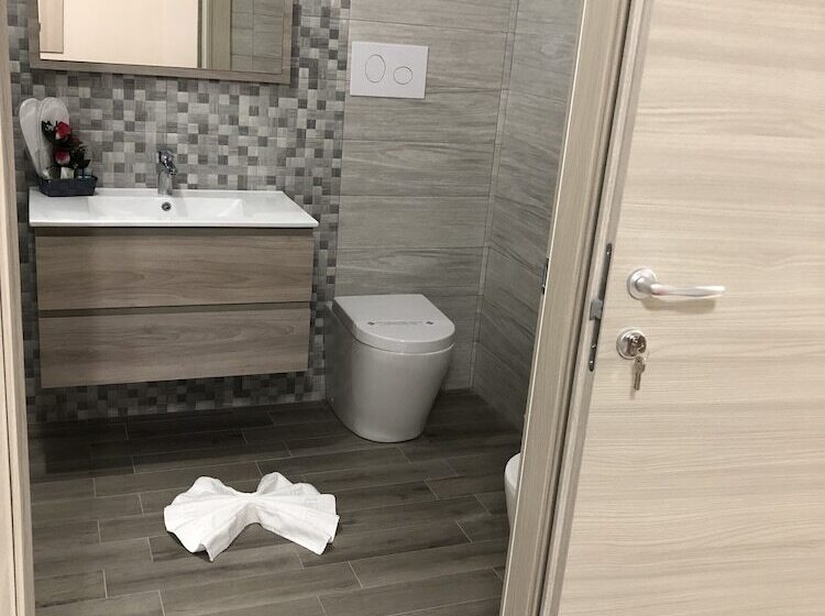 تختخواب و صبحانه Residenza Atena