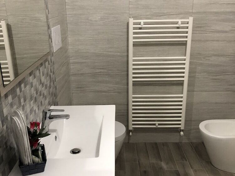 تختخواب و صبحانه Residenza Atena