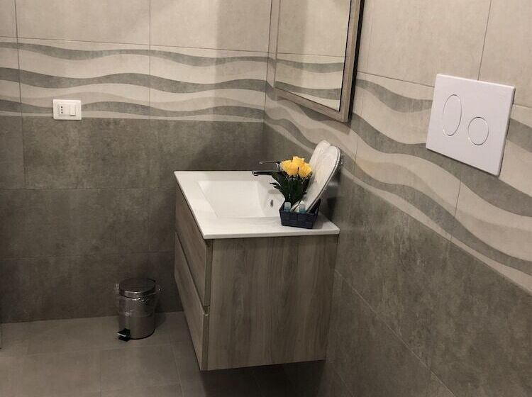 تختخواب و صبحانه Residenza Atena