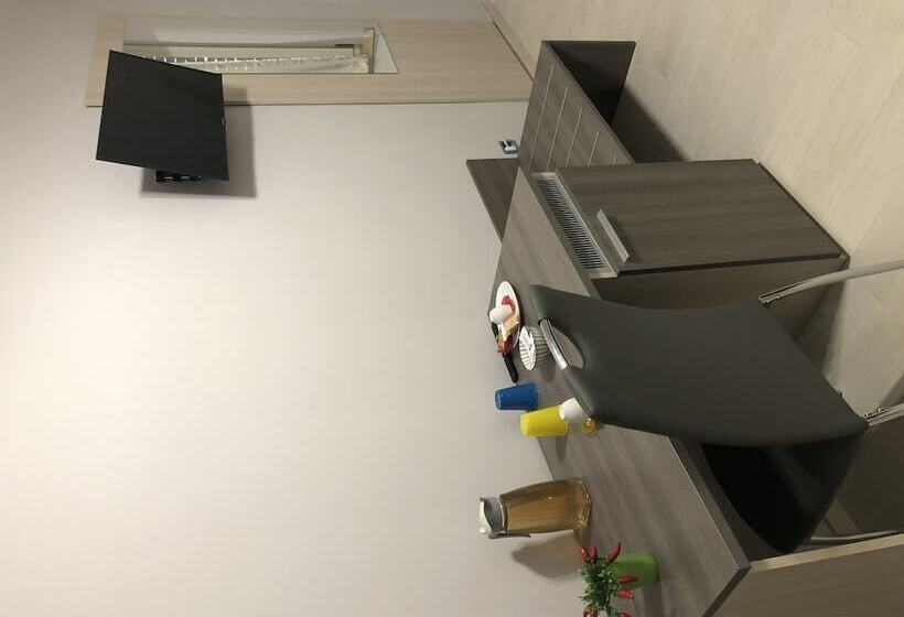 تختخواب و صبحانه Residenza Atena