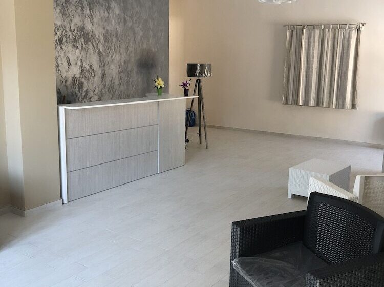 تختخواب و صبحانه Residenza Atena