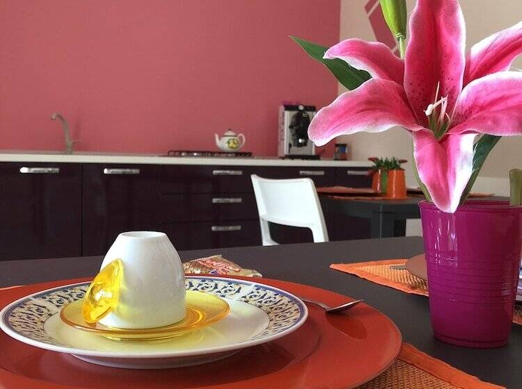 تختخواب و صبحانه Residenza Atena