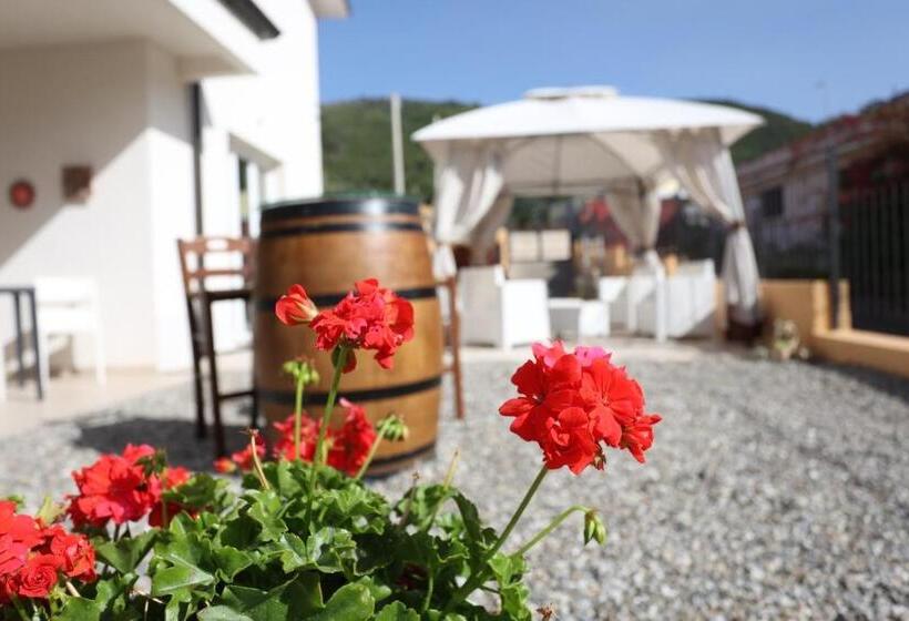 تختخواب و صبحانه Residenza Atena