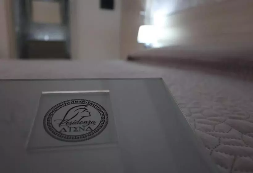 ベッドアンドブレックファースト Residenza Atena