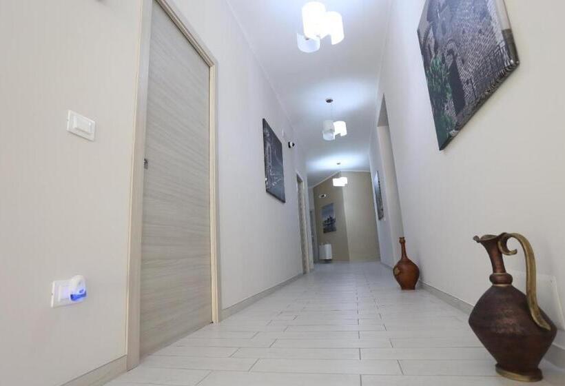 تختخواب و صبحانه Residenza Atena