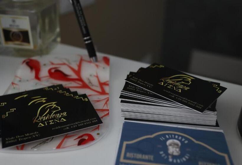 تختخواب و صبحانه Residenza Atena