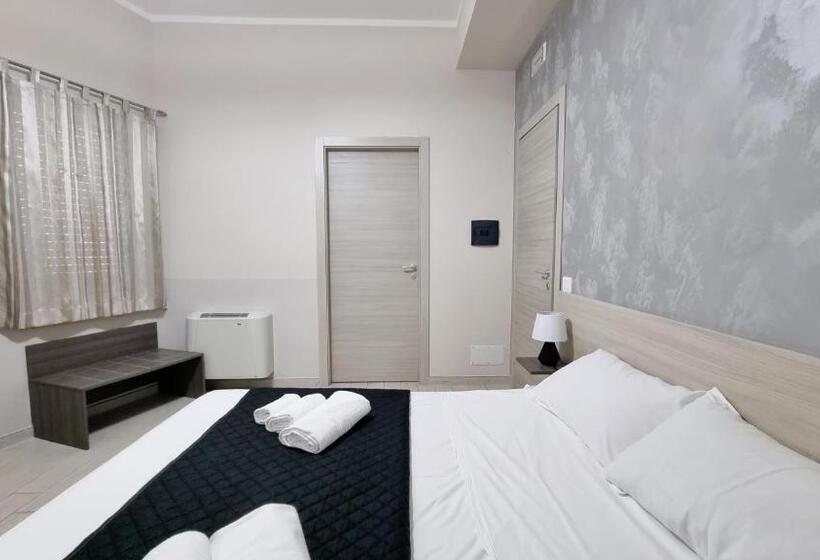 تختخواب و صبحانه Residenza Atena