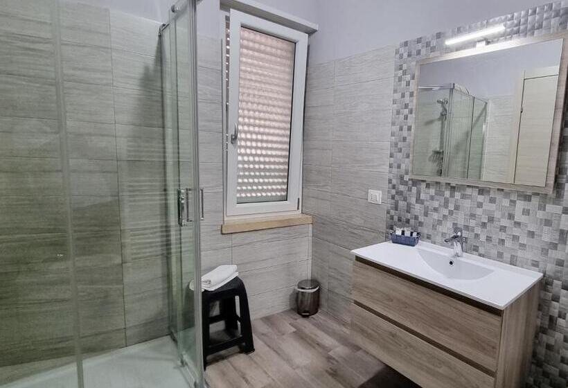 تختخواب و صبحانه Residenza Atena