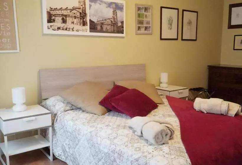 تختخواب و صبحانه Room & Breakfast Canalino 21