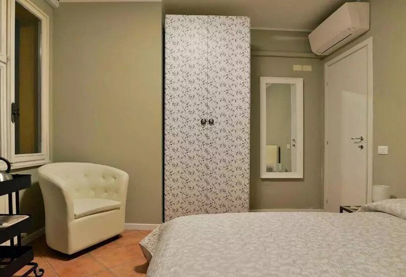 تختخواب و صبحانه Room & Breakfast Canalino 21
