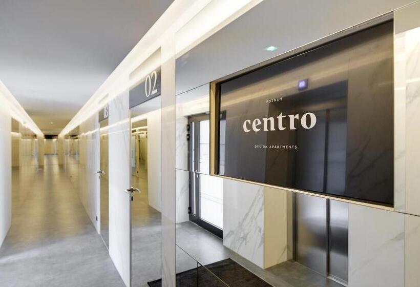 Centro Design Apartments Półwiejska