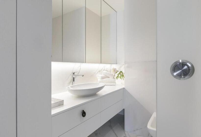 Centro Design Apartments Półwiejska