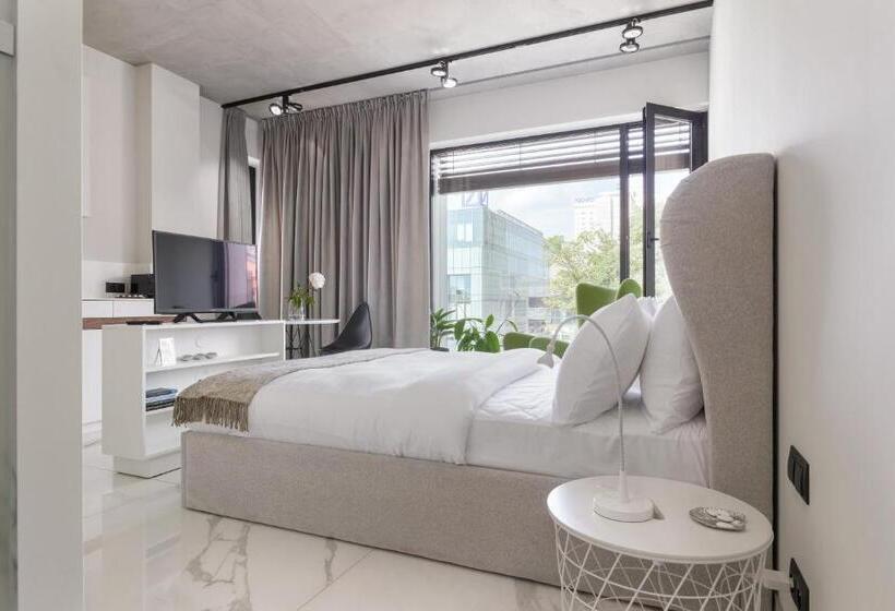 Centro Design Apartments Półwiejska